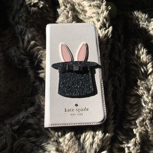 Kate spade iPhone 6 wallet case